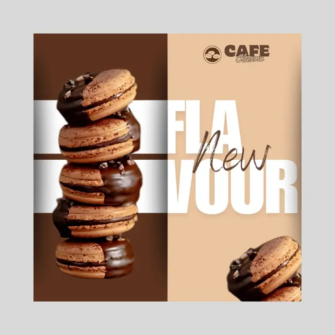 cafe post