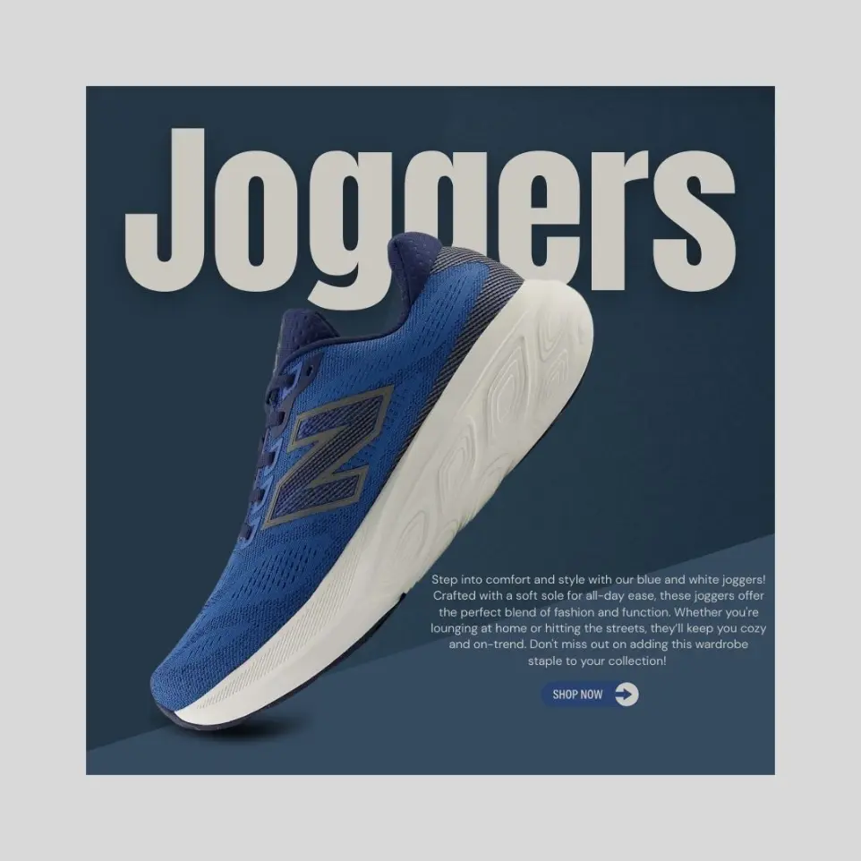 joggers post